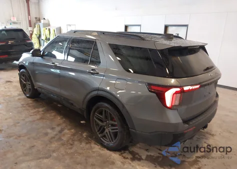 2025 Ford Explorer St z USA, uszkodzony, nr VIN 1FMWK8GCXSGA03321